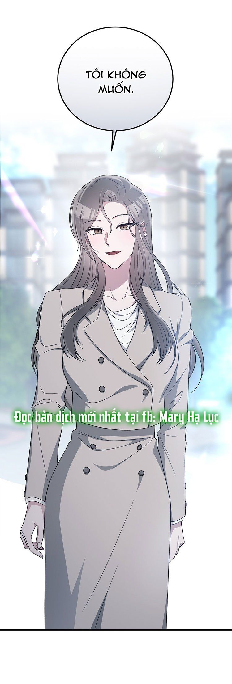 [18+] Đám Cưới Hào Nhoáng Chương 36.2 page 34 - Giả Dược