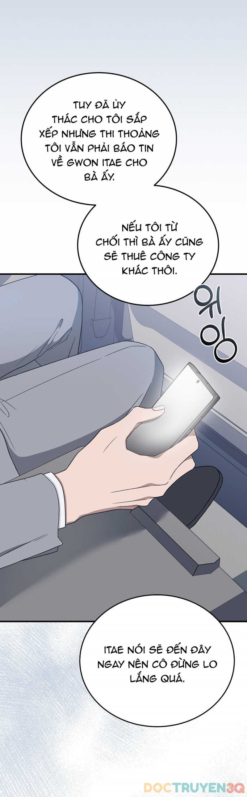 [18+] Đám Cưới Hào Nhoáng Chương 37.1 page 18 - Giả Dược
