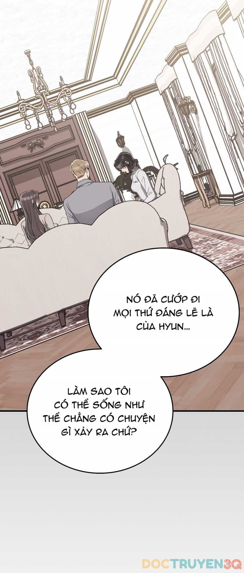 [18+] Đám Cưới Hào Nhoáng Chương 37.1 page 30 - Giả Dược