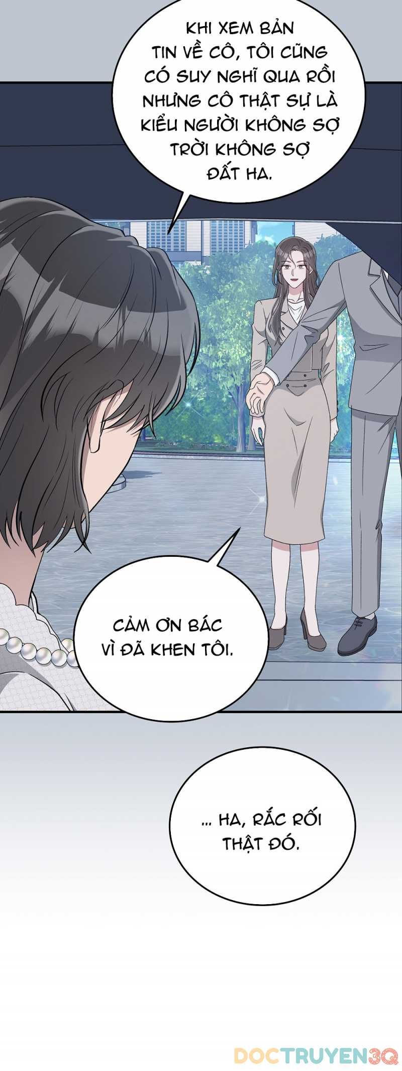 [18+] Đám Cưới Hào Nhoáng Chương 37.1 page 4 - Giả Dược