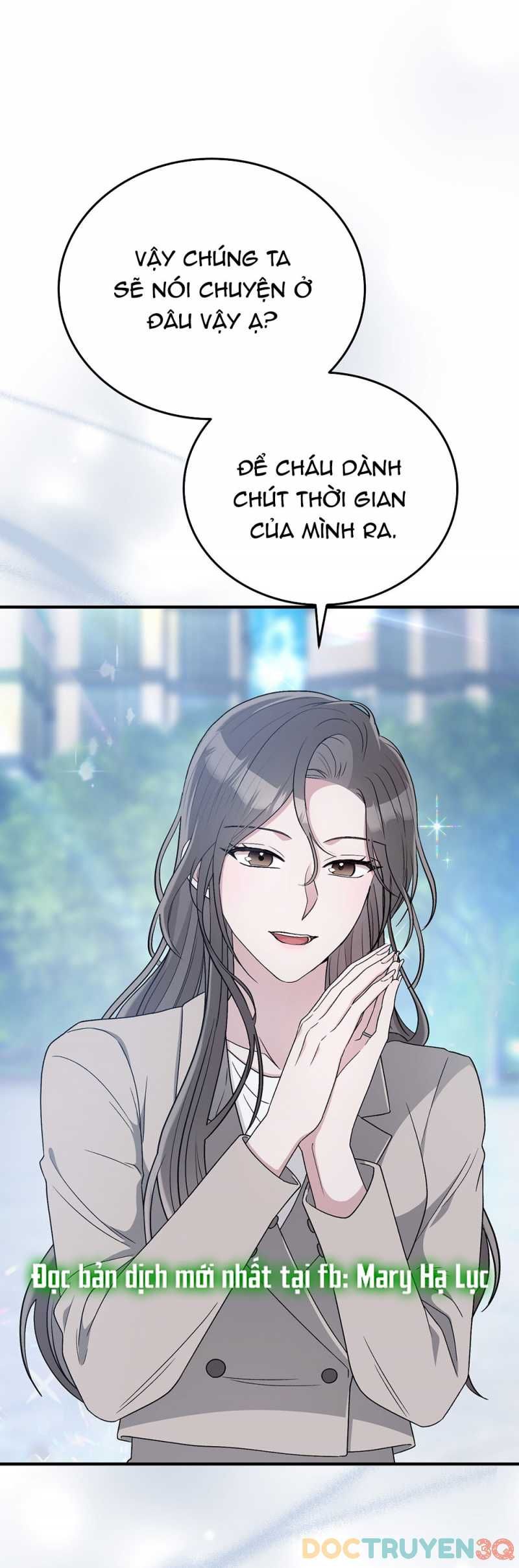 [18+] Đám Cưới Hào Nhoáng Chương 37.1 page 5 - Giả Dược