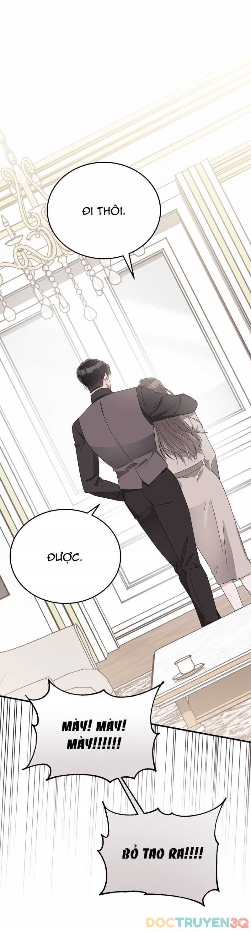 [18+] Đám Cưới Hào Nhoáng Chương 37.1 page 43 - Giả Dược
