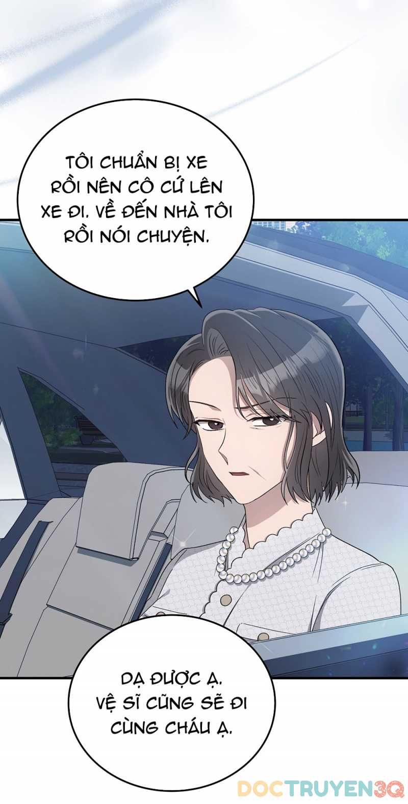[18+] Đám Cưới Hào Nhoáng Chương 37.1 page 6 - Giả Dược