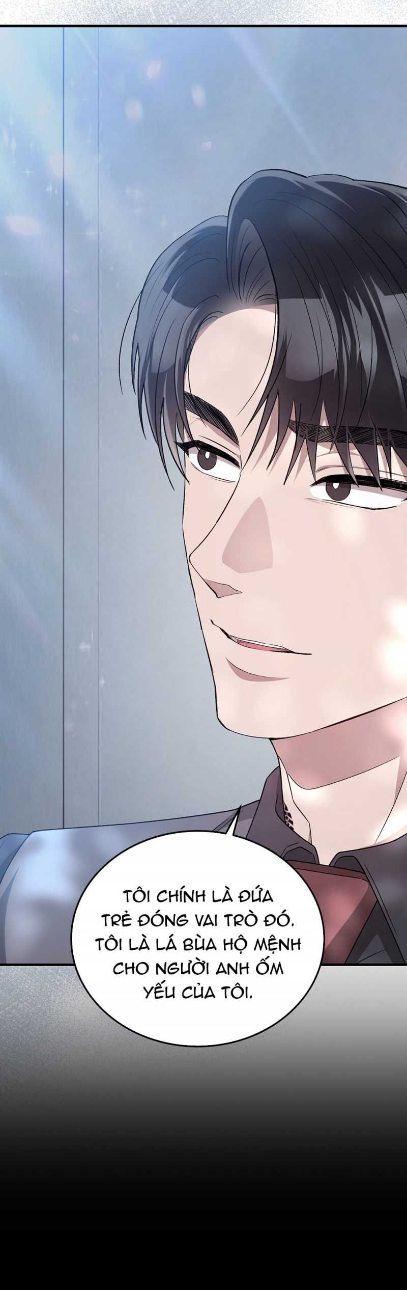 [18+] Đám Cưới Hào Nhoáng Chương 37.2 page 13 - Giả Dược