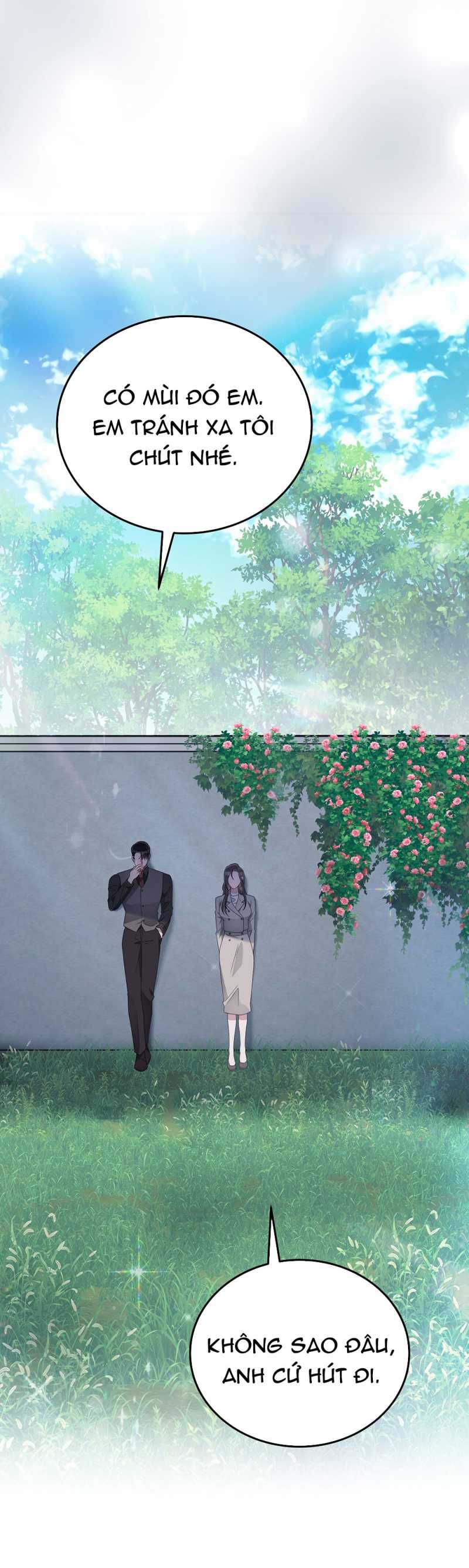 [18+] Đám Cưới Hào Nhoáng Chương 37.2 page 6 - Giả Dược