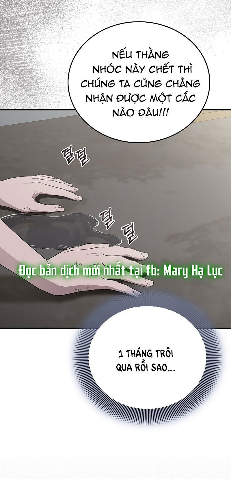 [18+] Đám Cưới Hào Nhoáng Chương 38.1 page 18 - Giả Dược