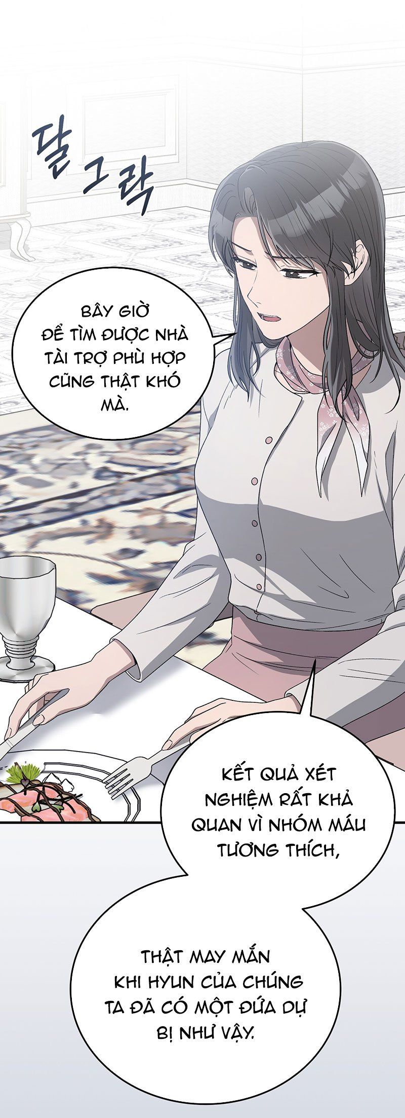 [18+] Đám Cưới Hào Nhoáng Chương 38.1 page 32 - Giả Dược