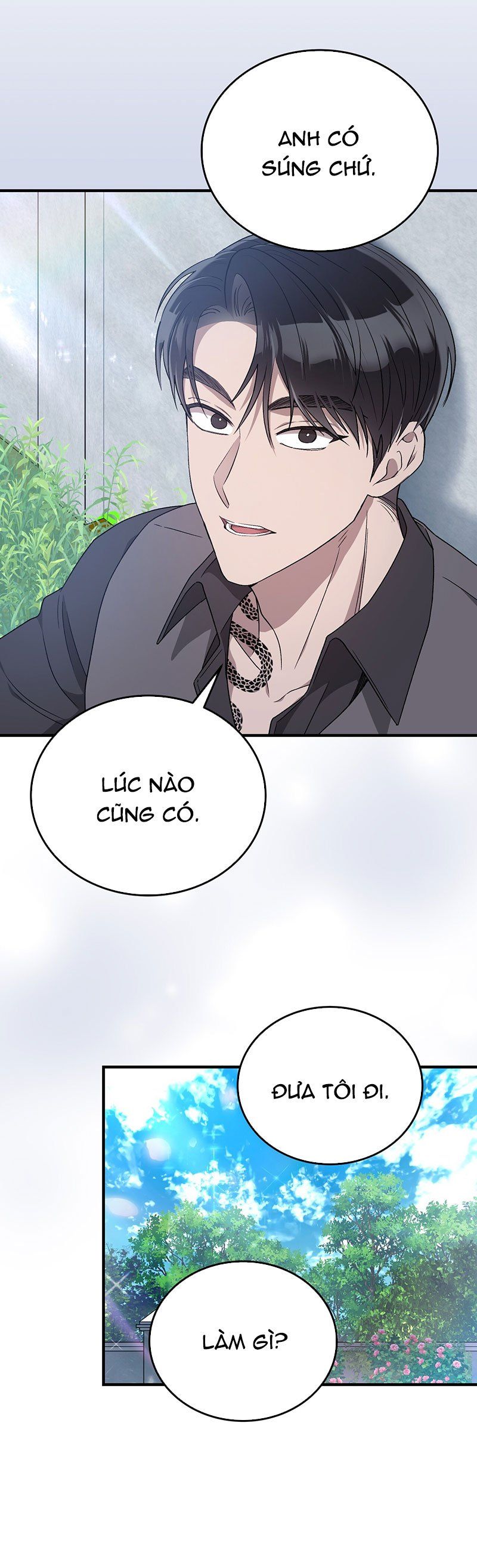 [18+] Đám Cưới Hào Nhoáng Chương 38.2 page 24 - Giả Dược