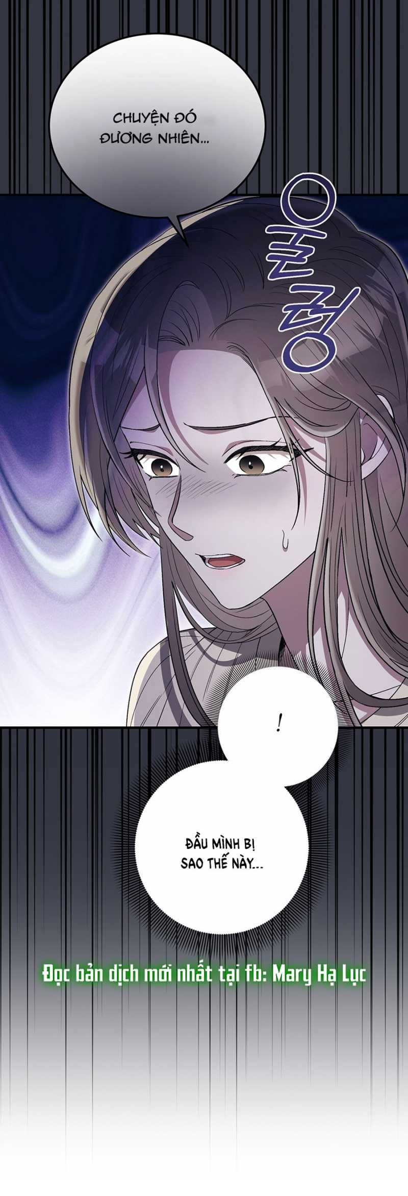 [18+] Đám Cưới Hào Nhoáng Chương 39.1 page 23 - Giả Dược