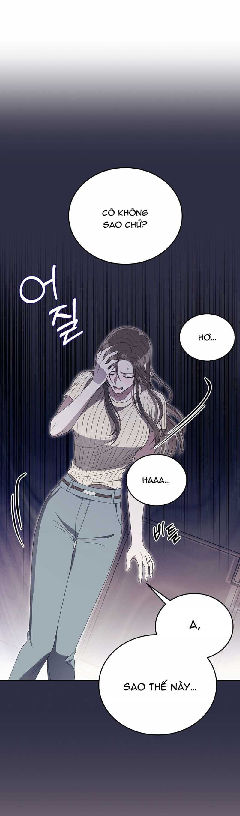 [18+] Đám Cưới Hào Nhoáng Chương 39.1 page 24 - Giả Dược