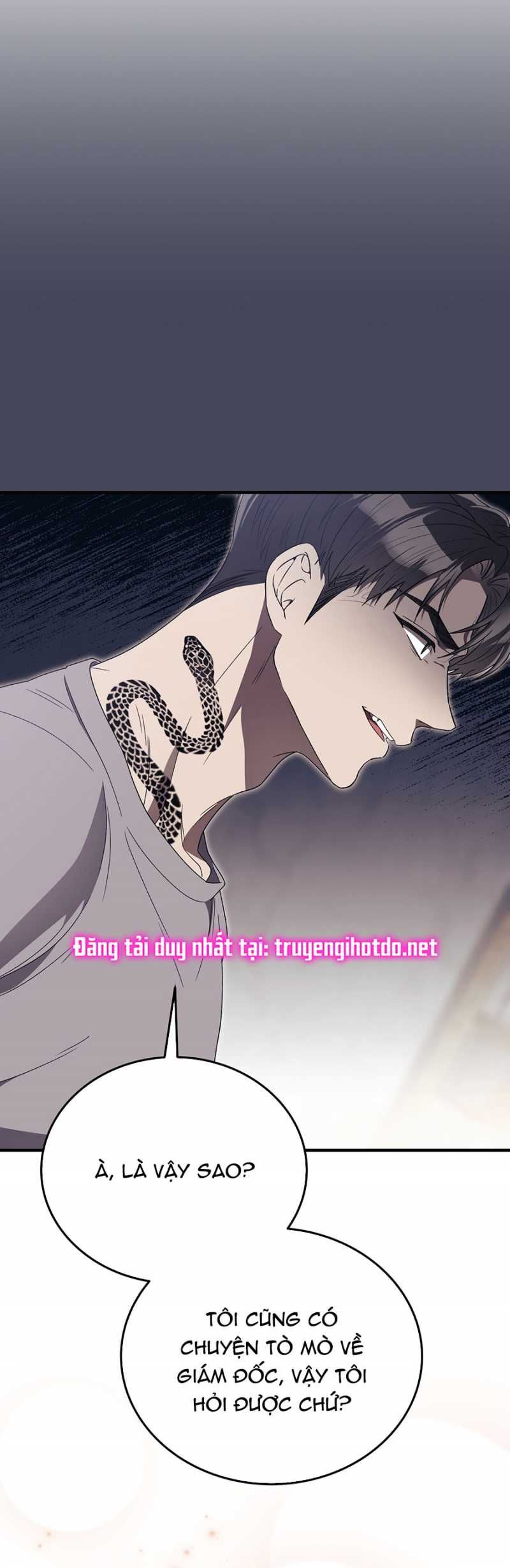 [18+] Đám Cưới Hào Nhoáng Chương 39.1 page 28 - Giả Dược