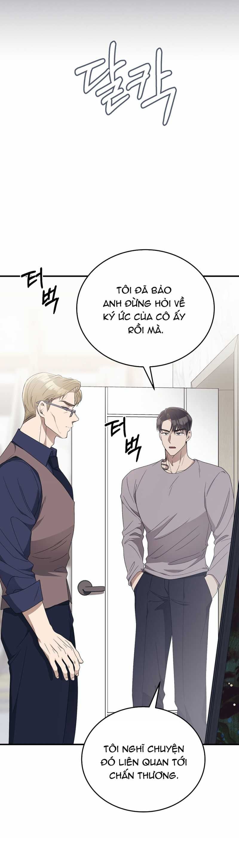 [18+] Đám Cưới Hào Nhoáng Chương 39.2 page 3 - Giả Dược