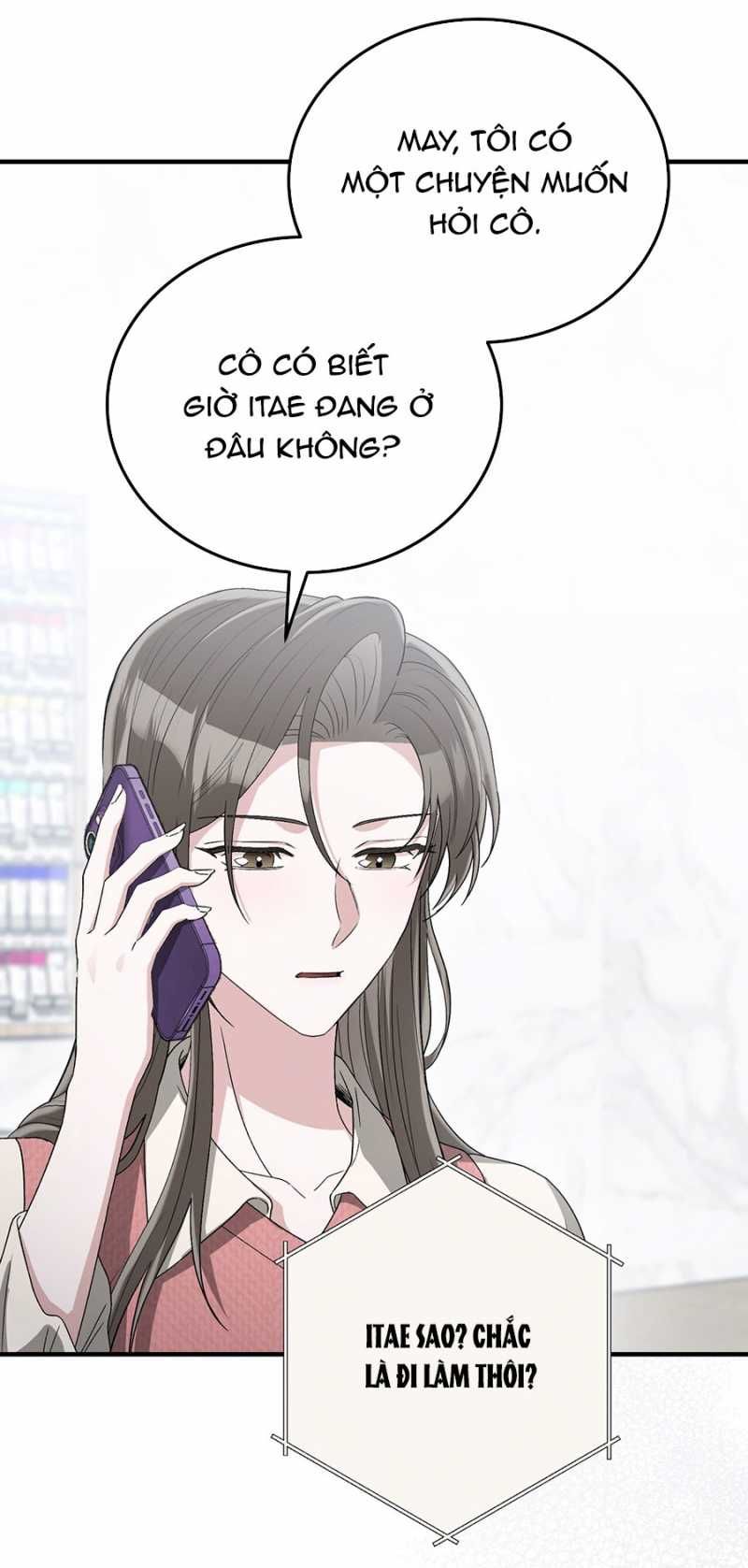 [18+] Đám Cưới Hào Nhoáng Chương 40.1 page 11 - Giả Dược