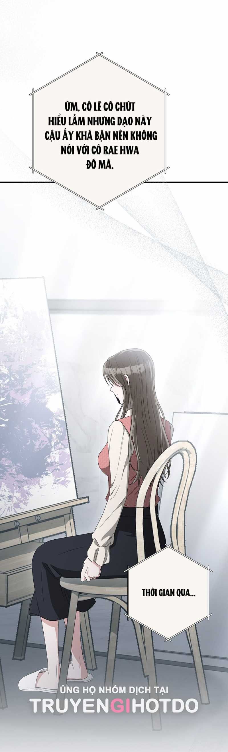 [18+] Đám Cưới Hào Nhoáng Chương 40.1 page 13 - Giả Dược