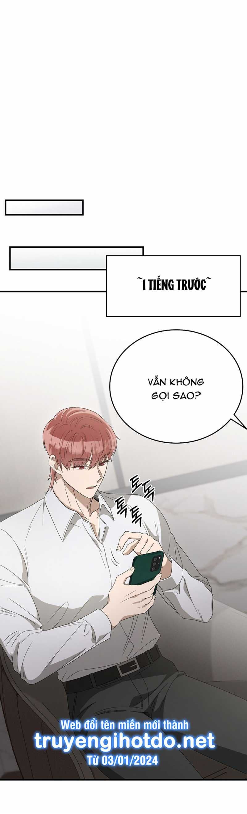 [18+] Đám Cưới Hào Nhoáng Chương 40.1 page 18 - Giả Dược