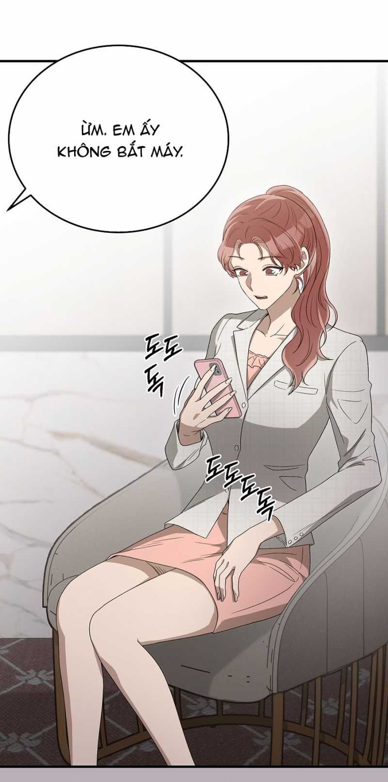 [18+] Đám Cưới Hào Nhoáng Chương 40.1 page 19 - Giả Dược