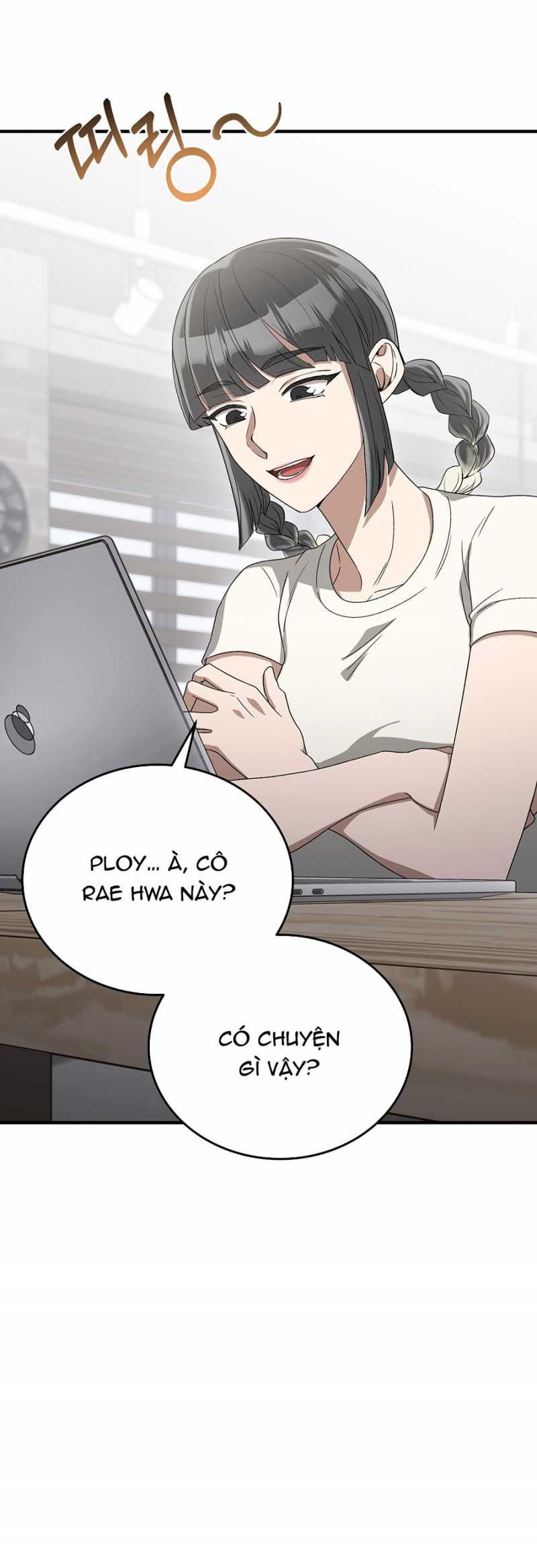 [18+] Đám Cưới Hào Nhoáng Chương 40.1 page 8 - Giả Dược