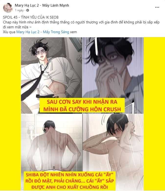 [18+] Đám Cưới Hào Nhoáng Chương 40.1 page 10 - Giả Dược