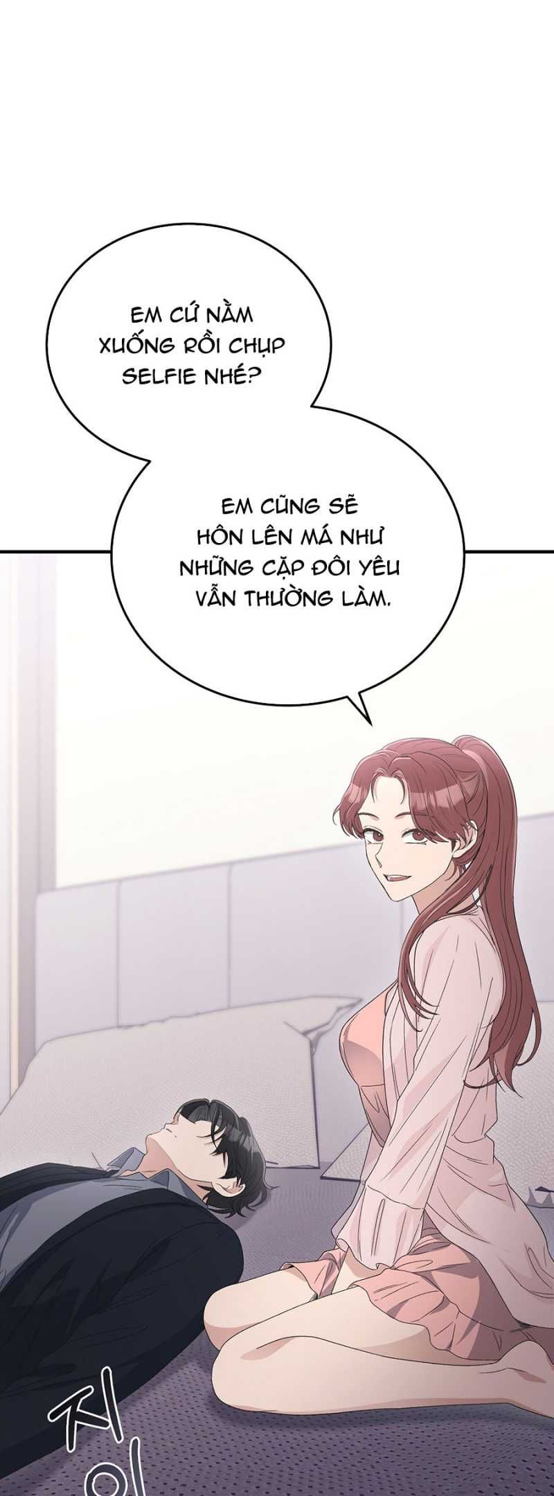 [18+] Đám Cưới Hào Nhoáng Chương 40.2 page 14 - Giả Dược