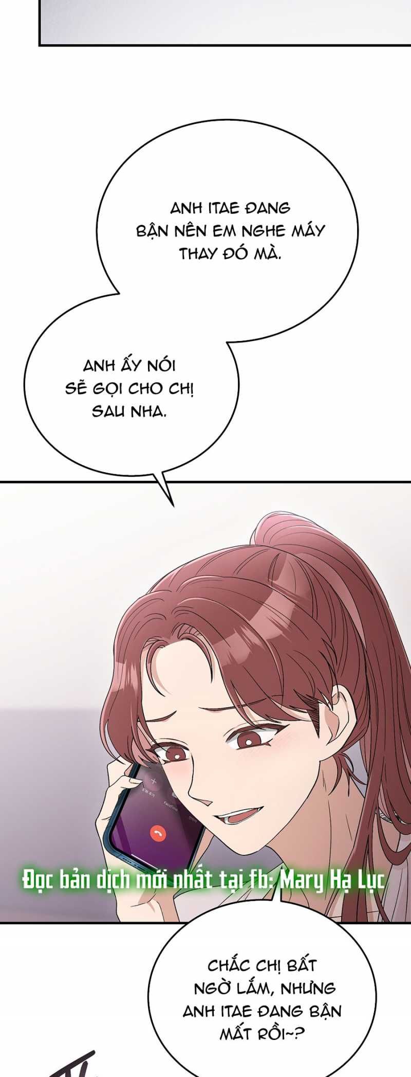 [18+] Đám Cưới Hào Nhoáng Chương 40.2 page 19 - Giả Dược