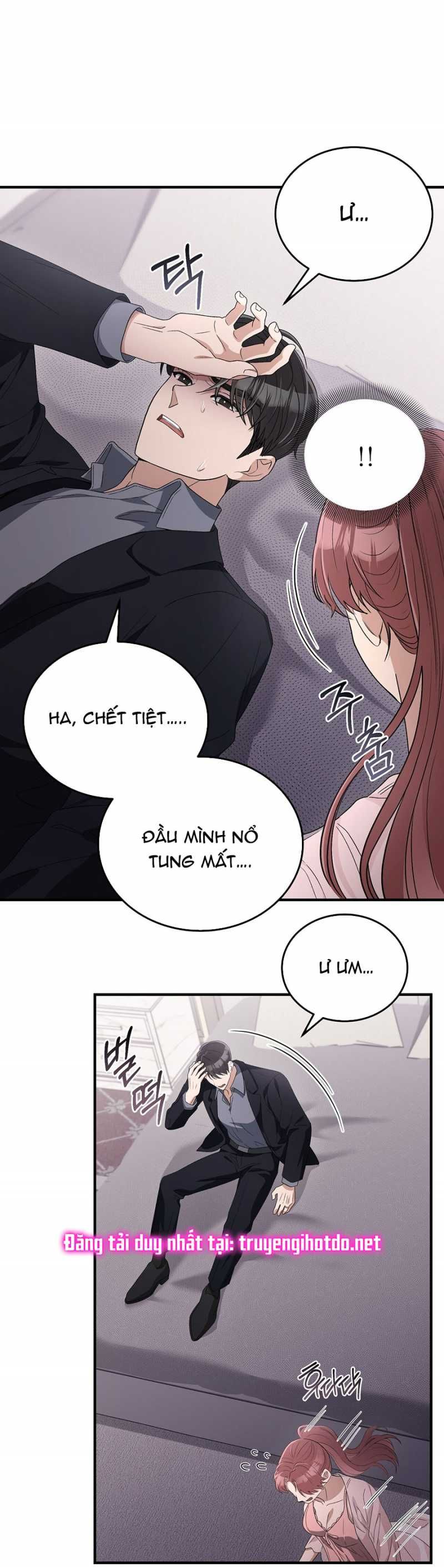 [18+] Đám Cưới Hào Nhoáng Chương 40.2 page 24 - Giả Dược