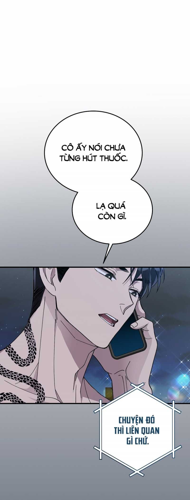 [18+] Đám Cưới Hào Nhoáng Chương 4.1 page 14 - Giả Dược
