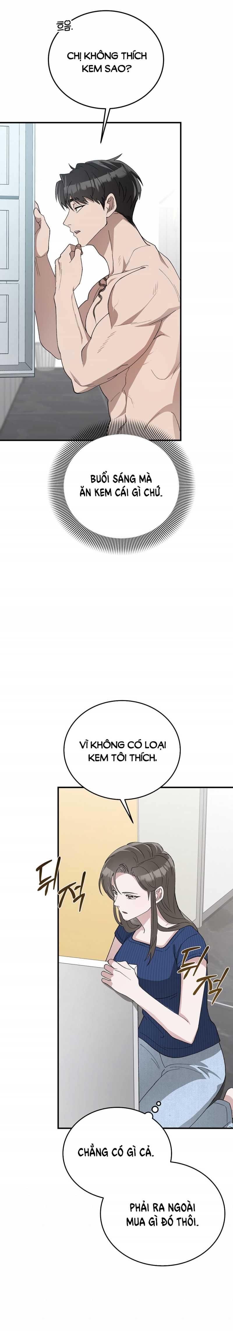 [18+] Đám Cưới Hào Nhoáng Chương 4.2 page 12 - Giả Dược