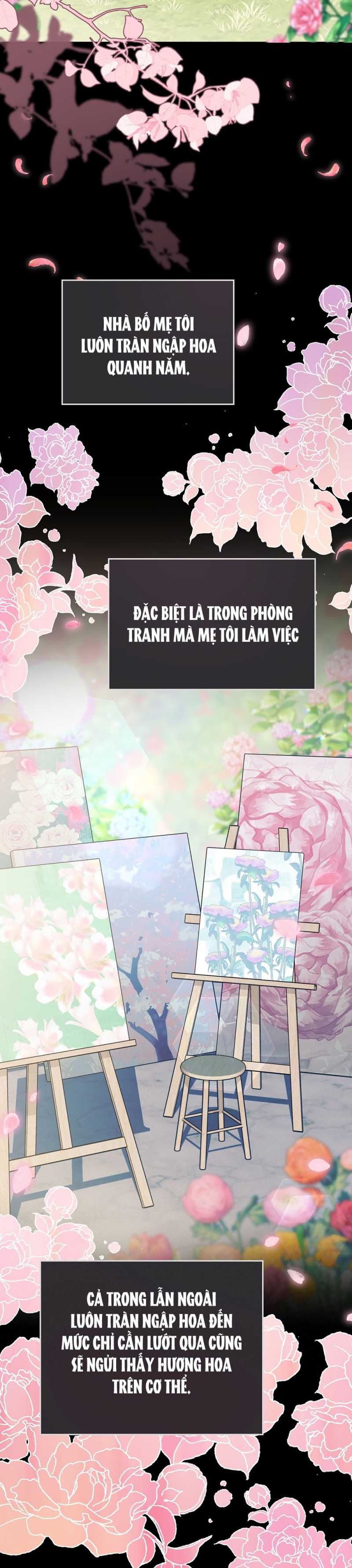 [18+] Đám Cưới Hào Nhoáng Chương 4.2 page 17 - Giả Dược