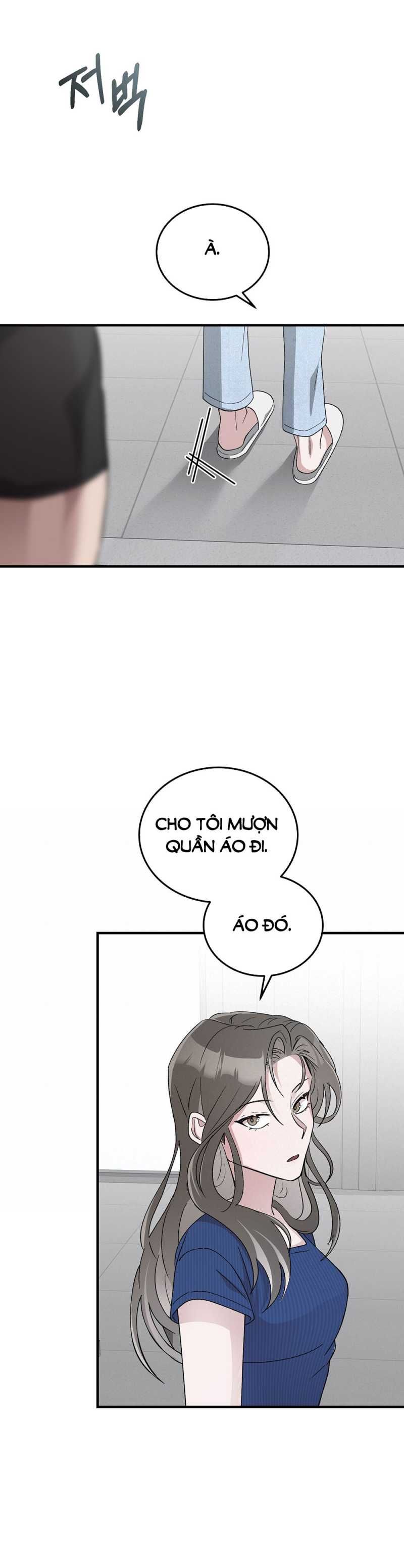 [18+] Đám Cưới Hào Nhoáng Chương 4.2 page 22 - Giả Dược
