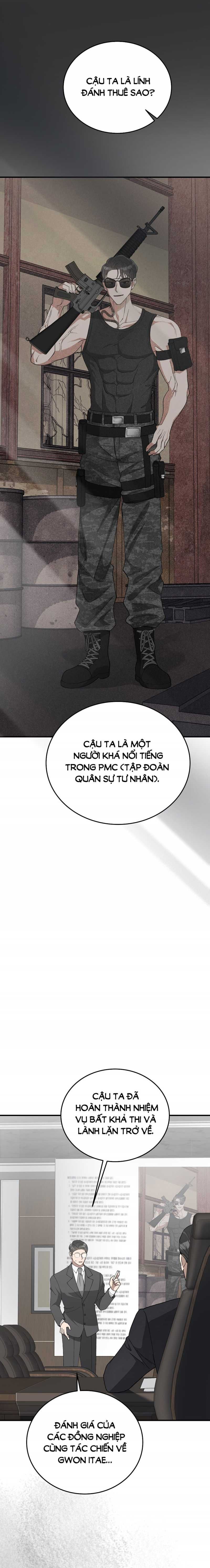 [18+] Đám Cưới Hào Nhoáng Chương 4.2 page 27 - Giả Dược