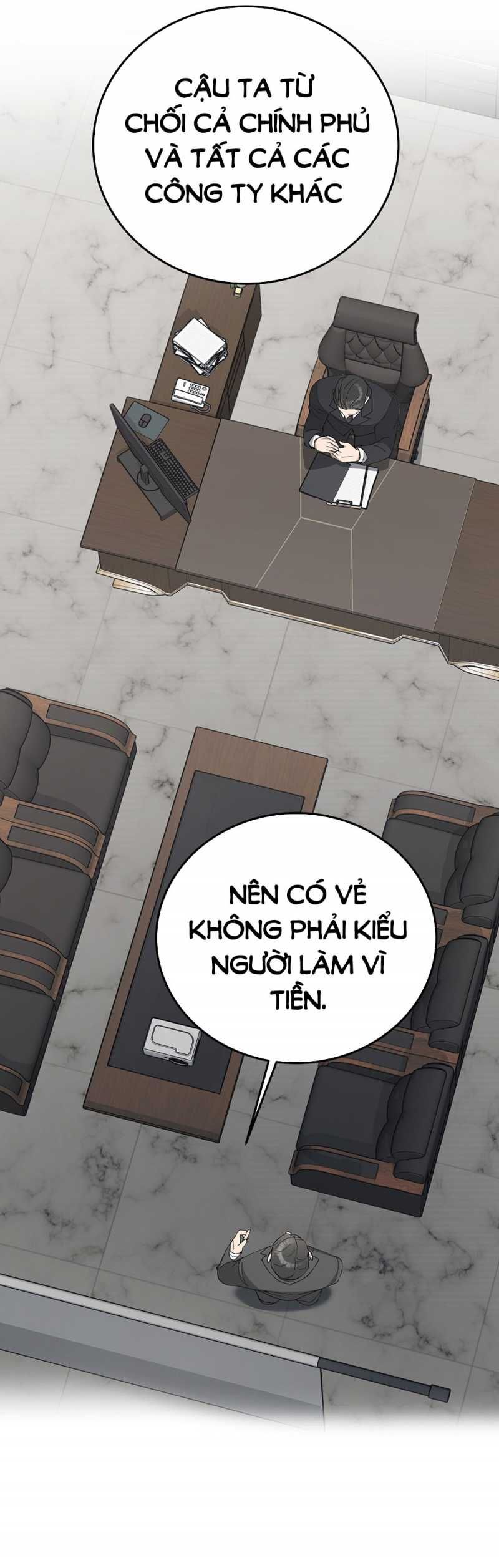 [18+] Đám Cưới Hào Nhoáng Chương 4.2 page 29 - Giả Dược