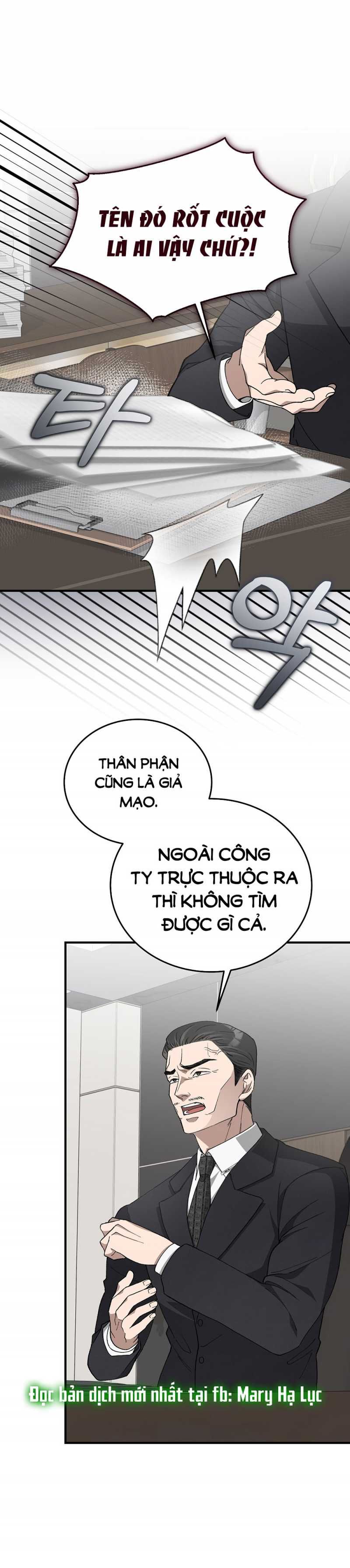 [18+] Đám Cưới Hào Nhoáng Chương 4.2 page 31 - Giả Dược