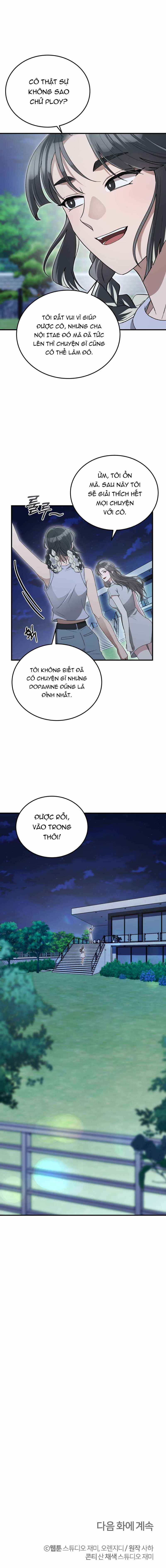 [18+] Đám Cưới Hào Nhoáng Chương 47 page 10 - Giả Dược