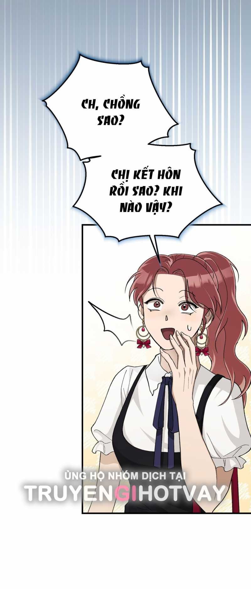 [18+] Đám Cưới Hào Nhoáng Chương 5.1 page 25 - Giả Dược