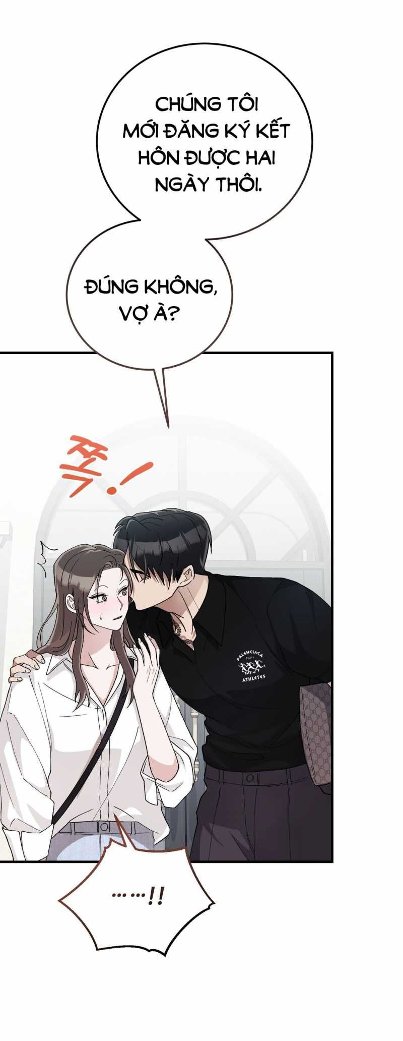 [18+] Đám Cưới Hào Nhoáng Chương 5.1 page 26 - Giả Dược