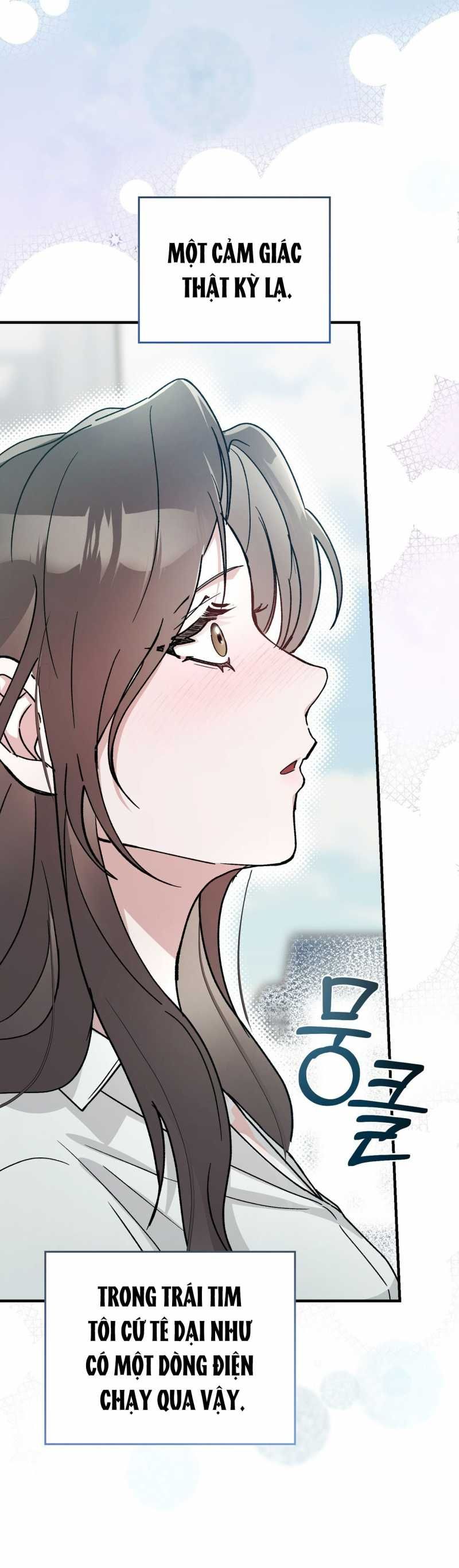 [18+] Đám Cưới Hào Nhoáng Chương 5.2 page 19 - Giả Dược