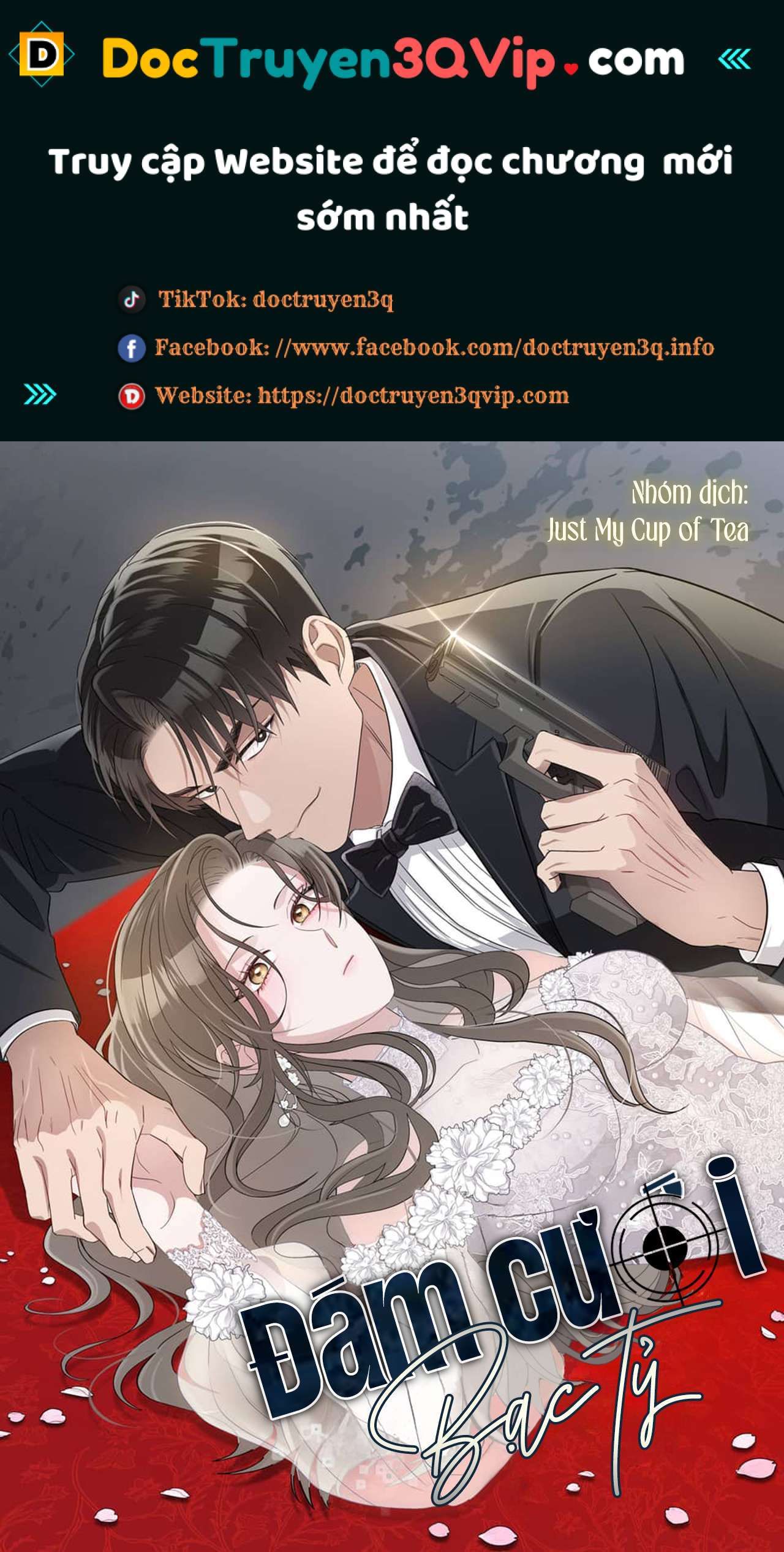[18+] Đám Cưới Hào Nhoáng Chương 58 page 1 - Giả Dược
