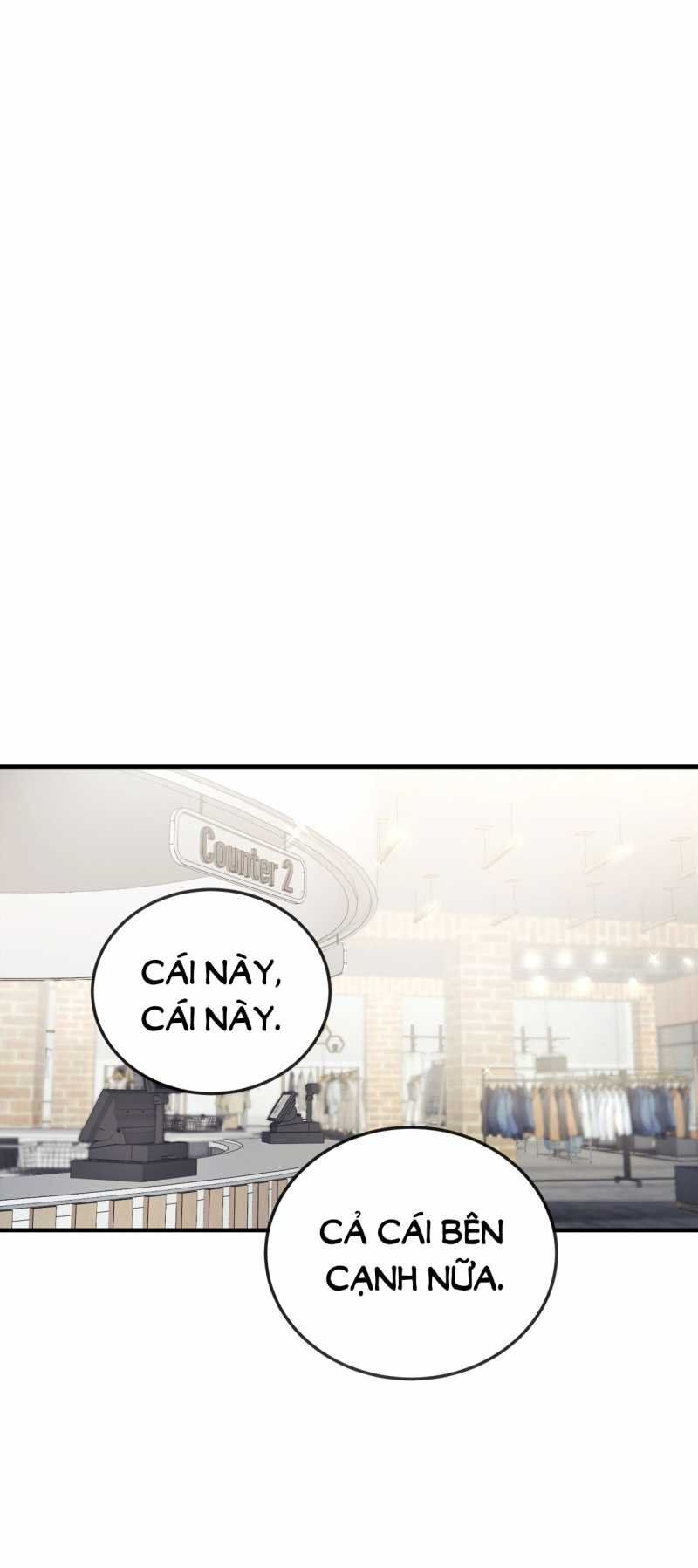 [18+] Đám Cưới Hào Nhoáng Chương 6.1 page 1 - Giả Dược