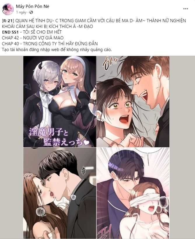 [18+] Đám Cưới Hào Nhoáng Chương 6.1 page 15 - Giả Dược