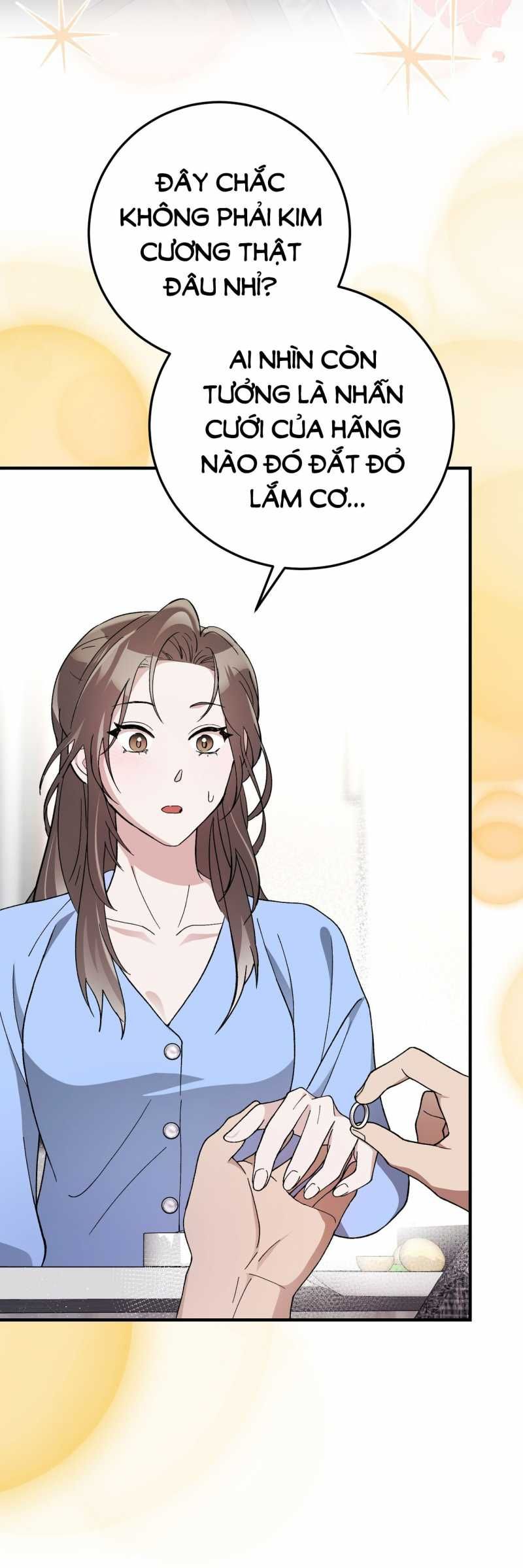 [18+] Đám Cưới Hào Nhoáng Chương 6.1 page 27 - Giả Dược