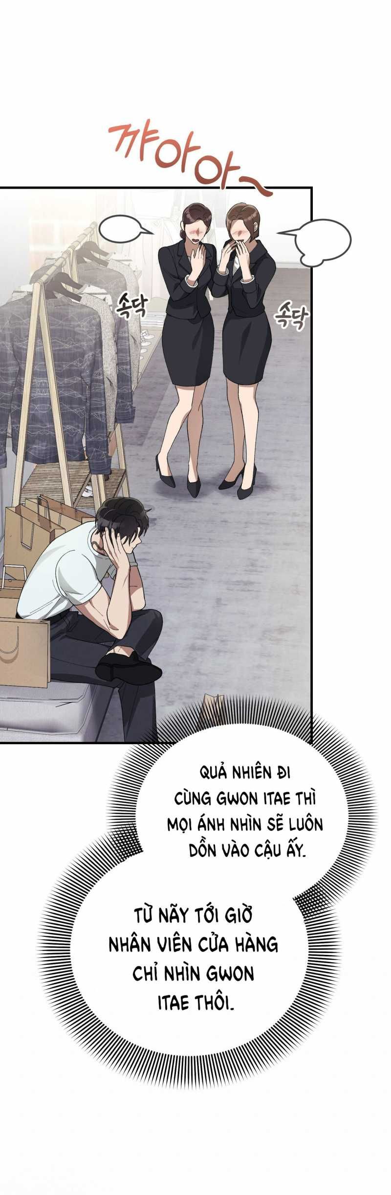 [18+] Đám Cưới Hào Nhoáng Chương 6.1 page 7 - Giả Dược