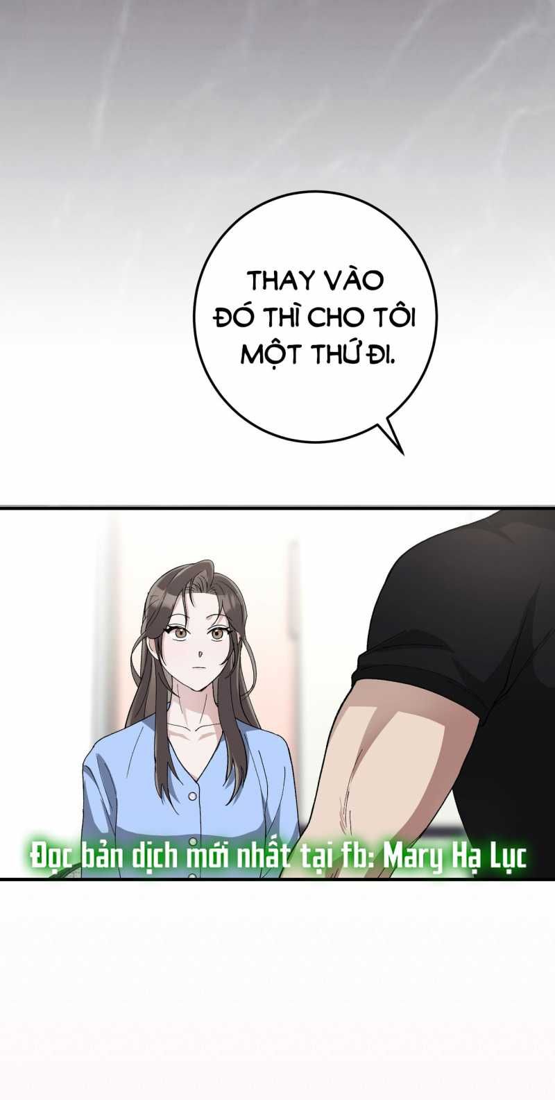 [18+] Đám Cưới Hào Nhoáng Chương 6.2 page 17 - Giả Dược