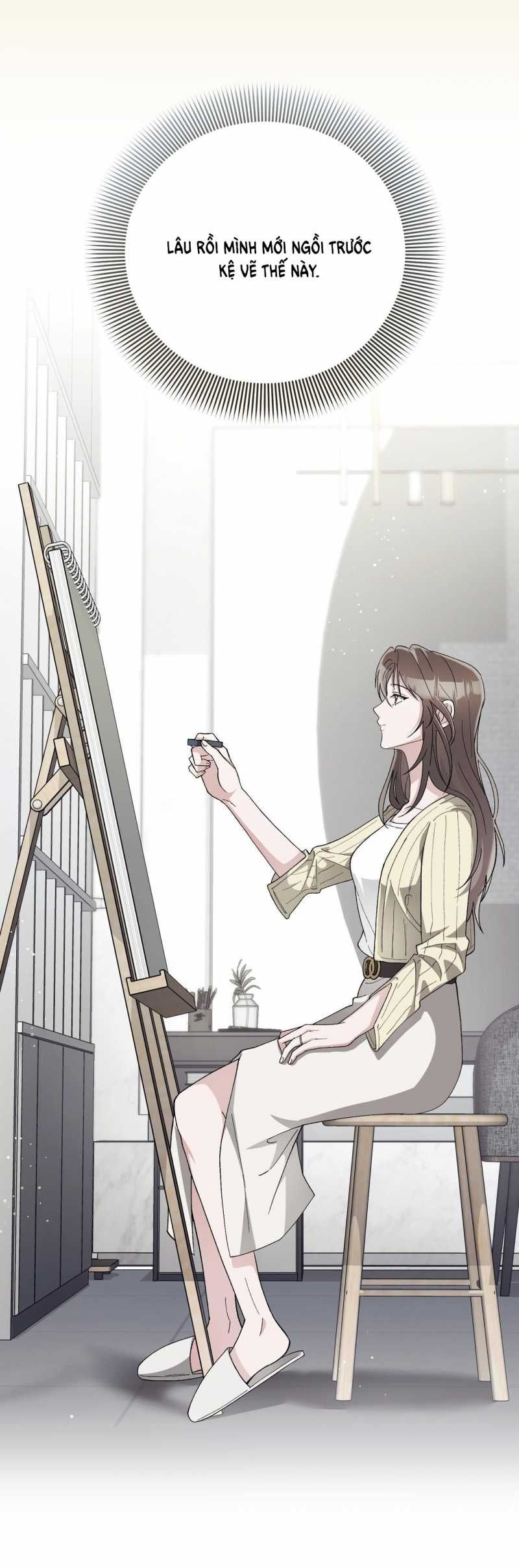 [18+] Đám Cưới Hào Nhoáng Chương 7.1 page 22 - Giả Dược