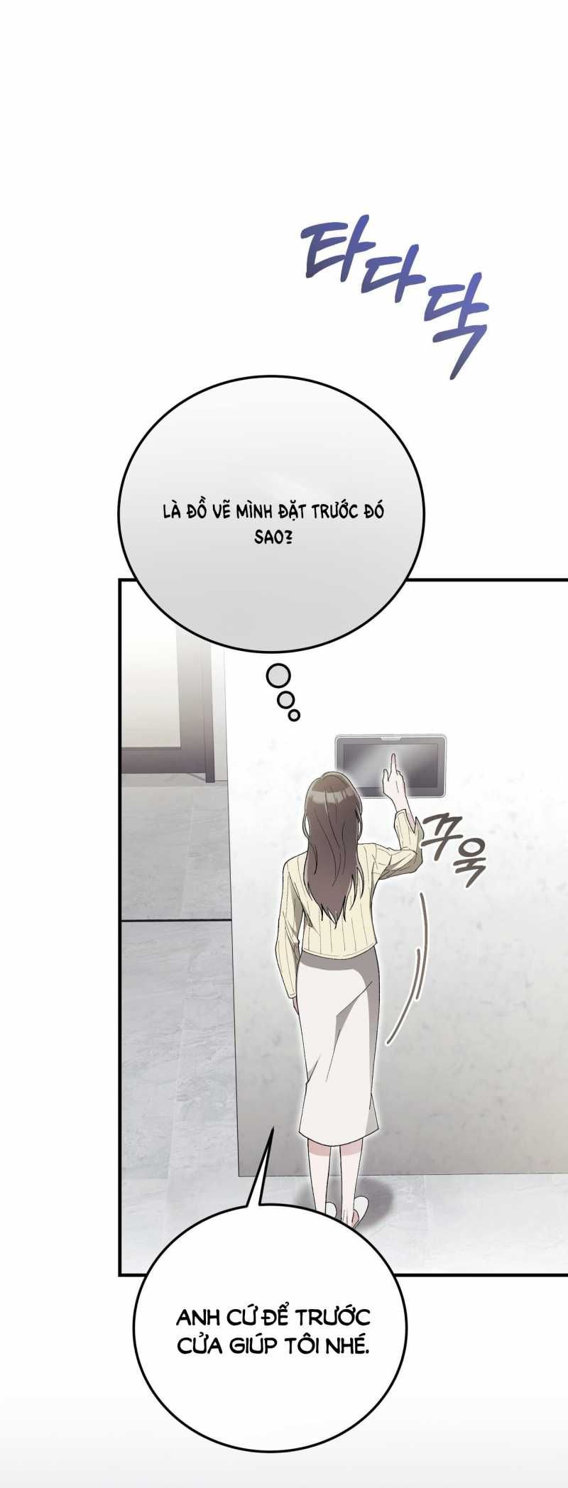 [18+] Đám Cưới Hào Nhoáng Chương 7.1 page 30 - Giả Dược