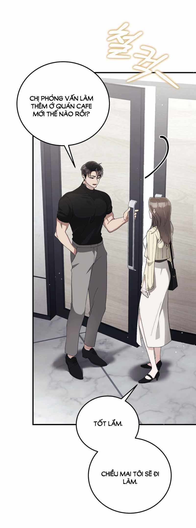 [18+] Đám Cưới Hào Nhoáng Chương 7.1 page 6 - Giả Dược