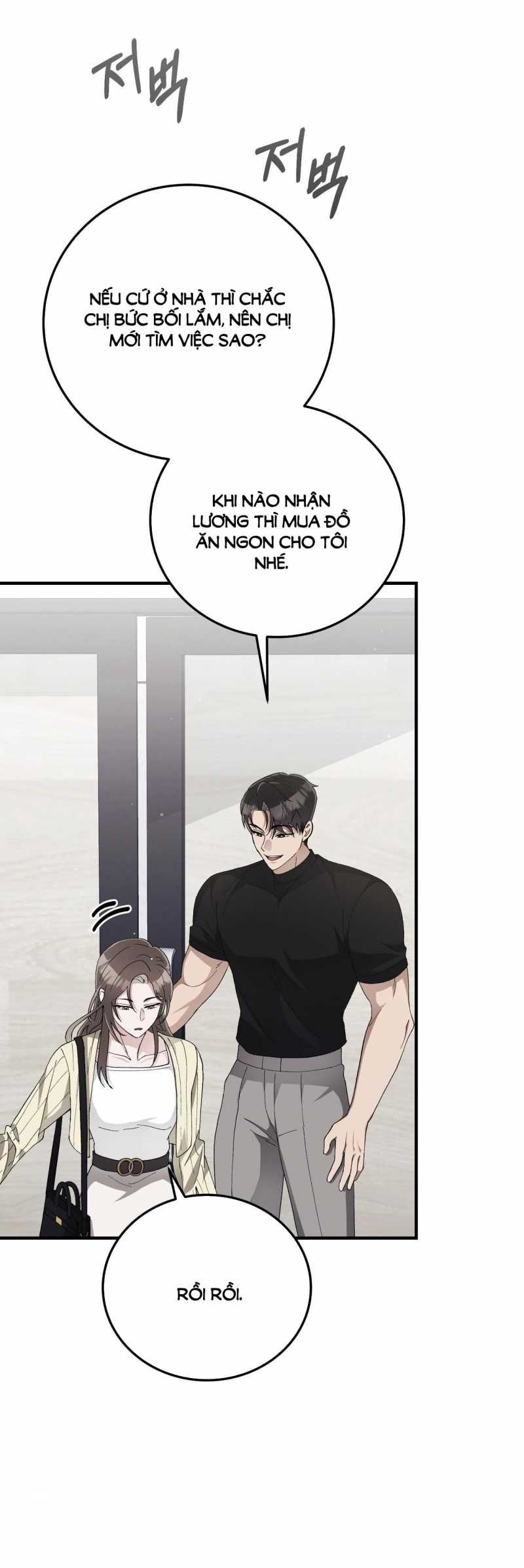 [18+] Đám Cưới Hào Nhoáng Chương 7.1 page 7 - Giả Dược