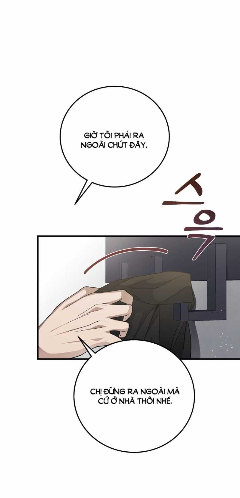 [18+] Đám Cưới Hào Nhoáng Chương 7.1 page 8 - Giả Dược