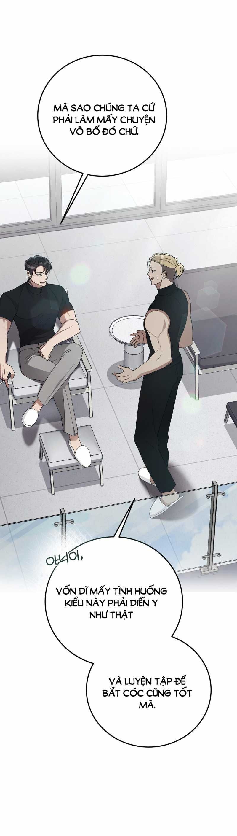 [18+] Đám Cưới Hào Nhoáng Chương 7.2 page 11 - Giả Dược