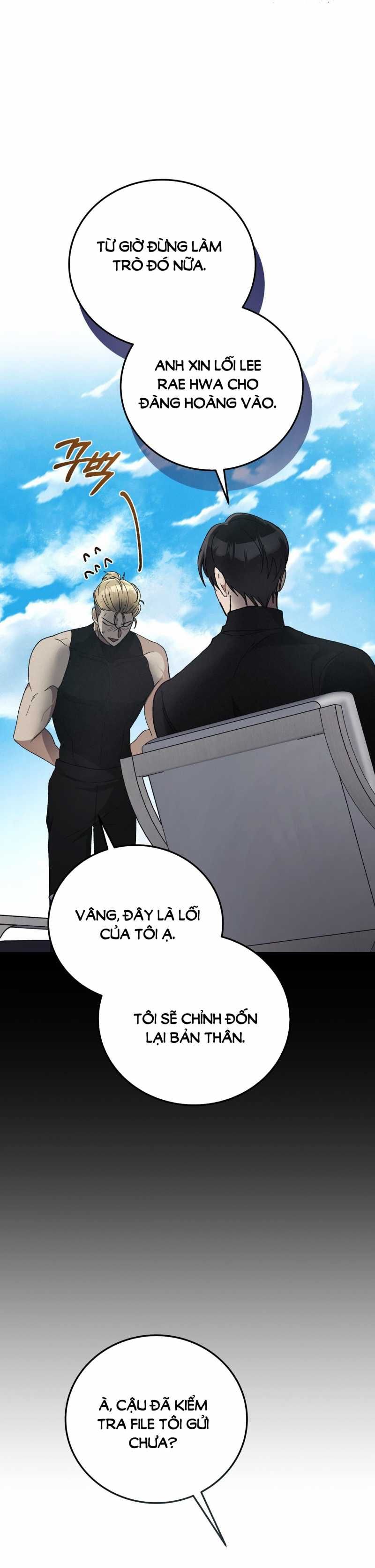 [18+] Đám Cưới Hào Nhoáng Chương 7.2 page 15 - Giả Dược