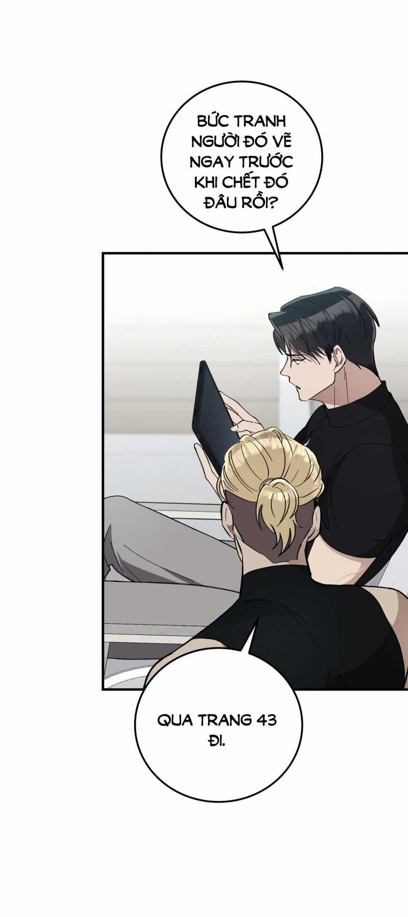 [18+] Đám Cưới Hào Nhoáng Chương 7.2 page 22 - Giả Dược